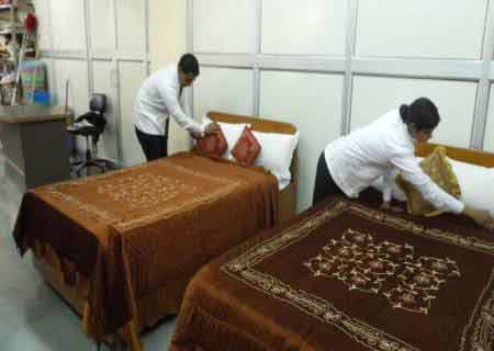 housekeeping courses in india