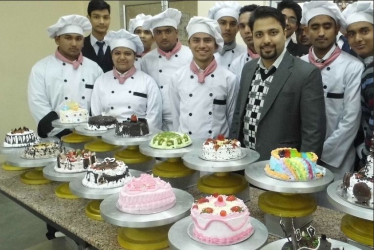 bakery and confectionery course in delhi