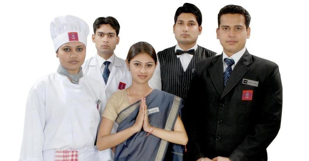 hotel management courses in delhi