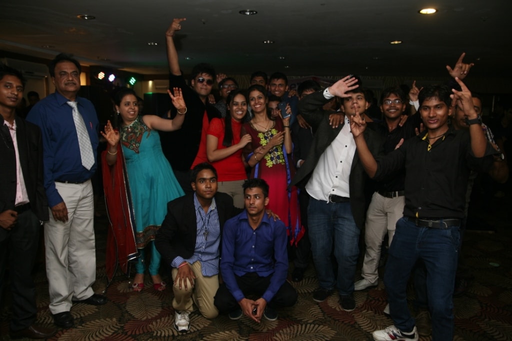 Fresher's Party 2014