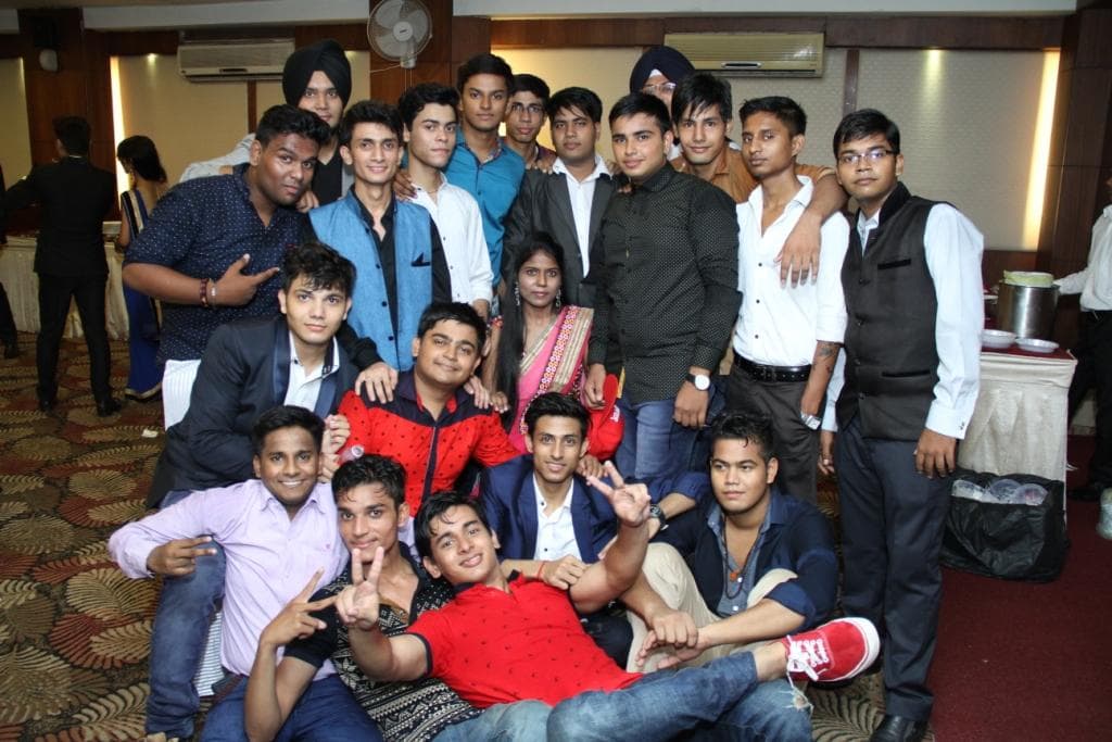 Fresher's Party 2015