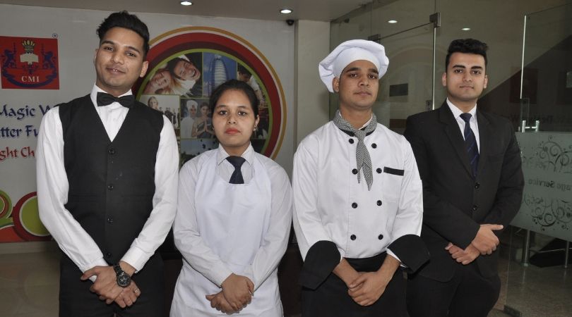 Diploma in Cooking in Delhi